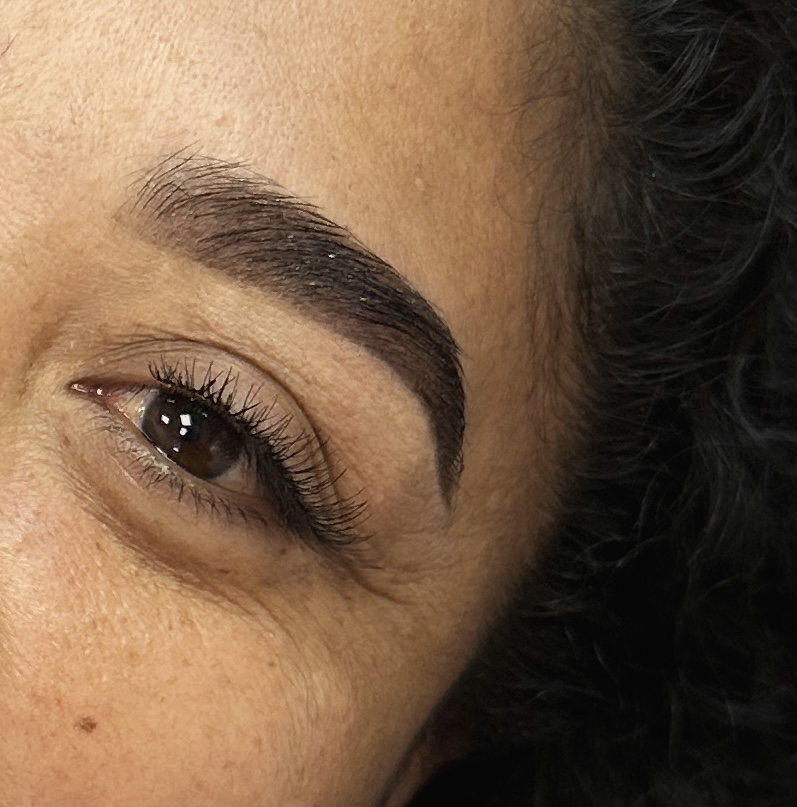 BROW HENNA
