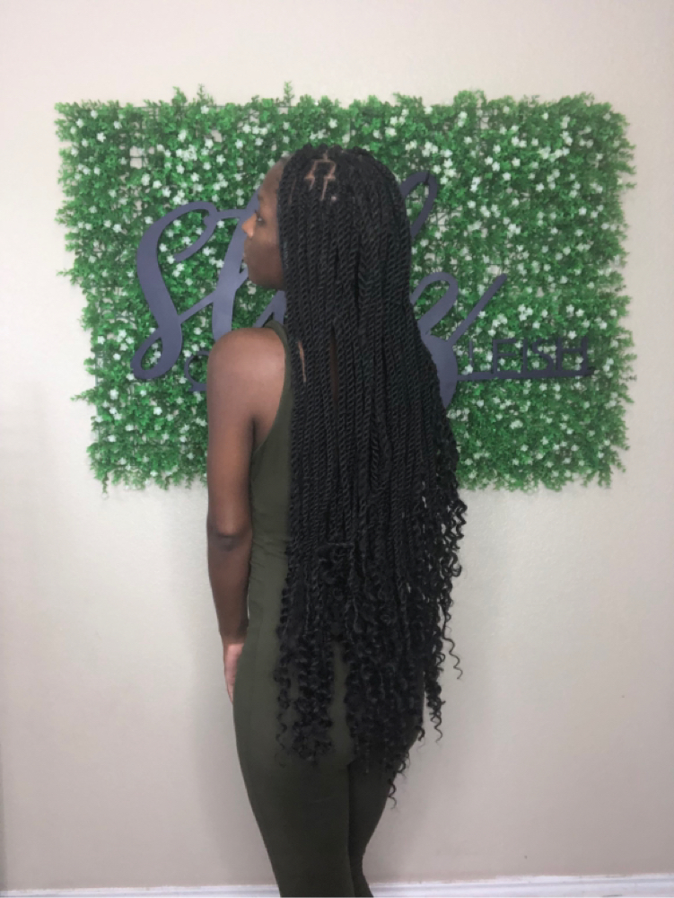 Small Twists