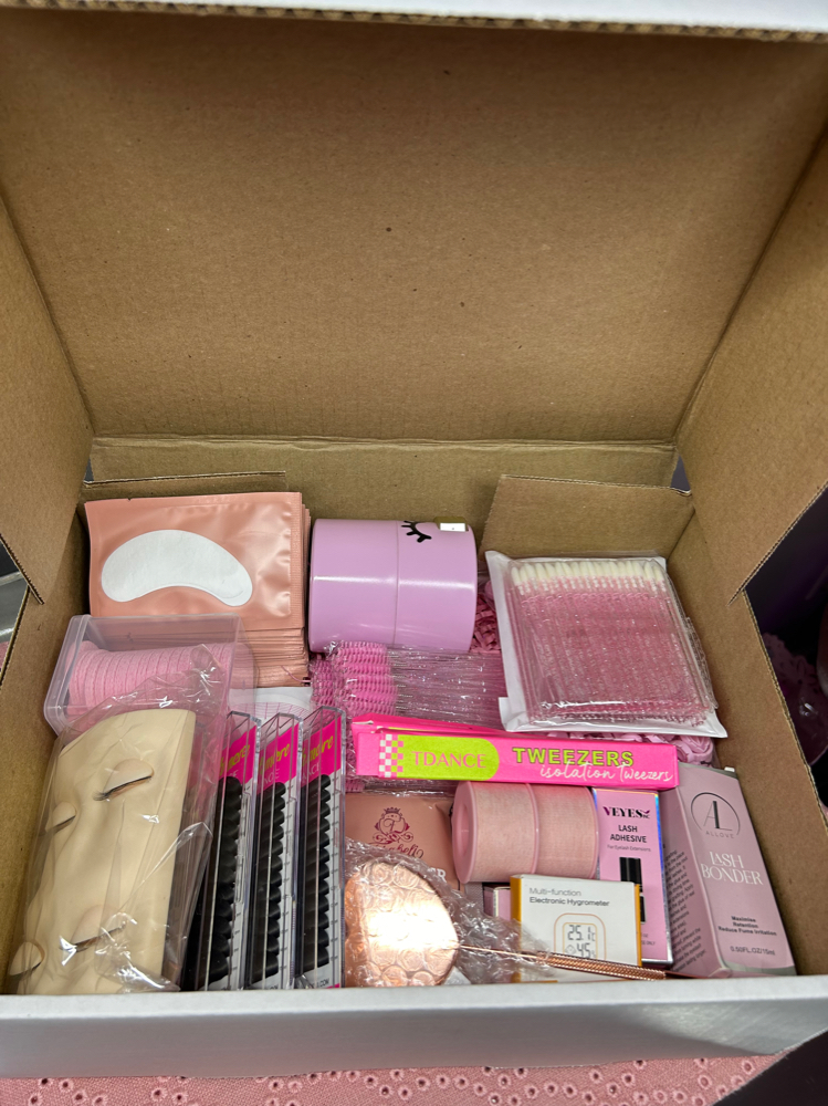 Training Lash Kit
