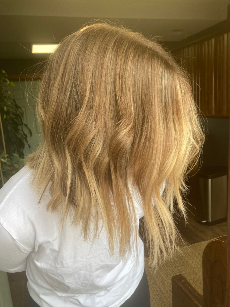 Custom Haircut