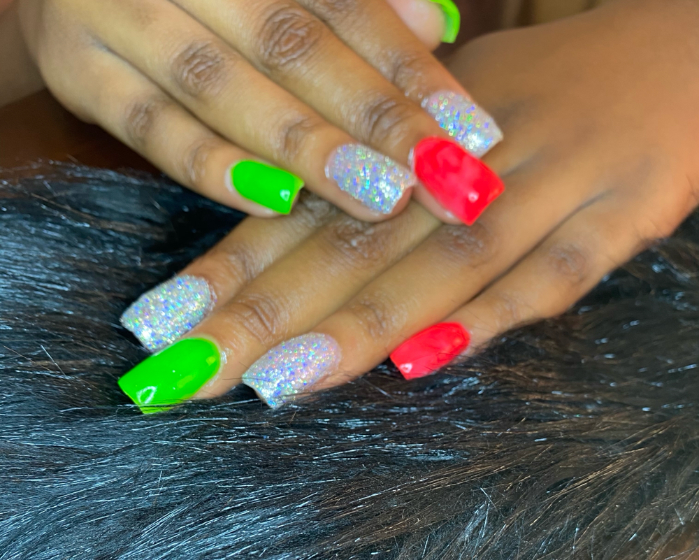 Hard Gel (FullSet)