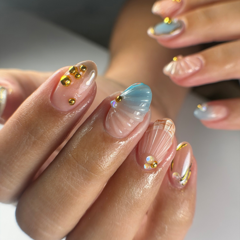 Acrílico at LS NAILS PR in Vega Baja, PR