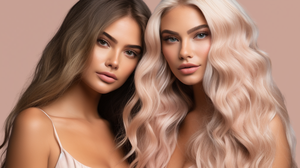 Hair Color Consultation