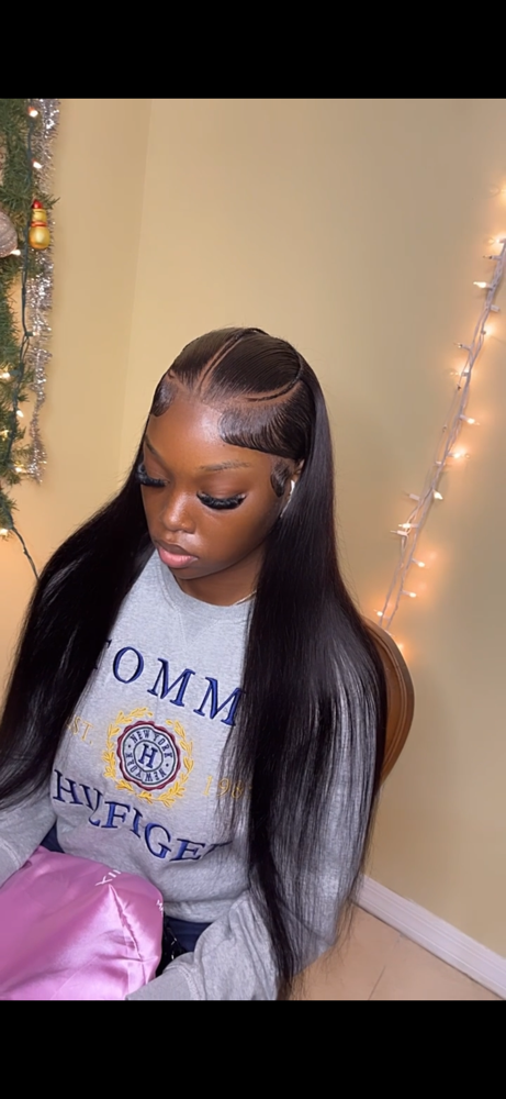 Wig Installments: With Any Styles