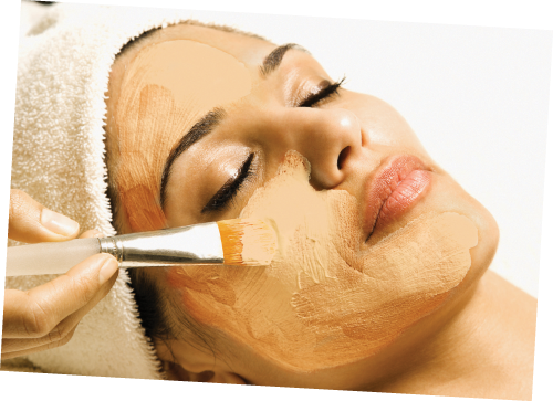 Pumpkin Glow Facial - Seasonal