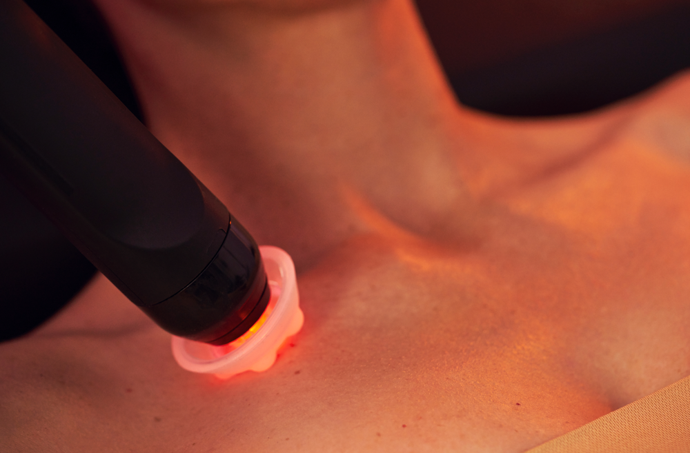 Glo2 Neck + Décolletage Add On