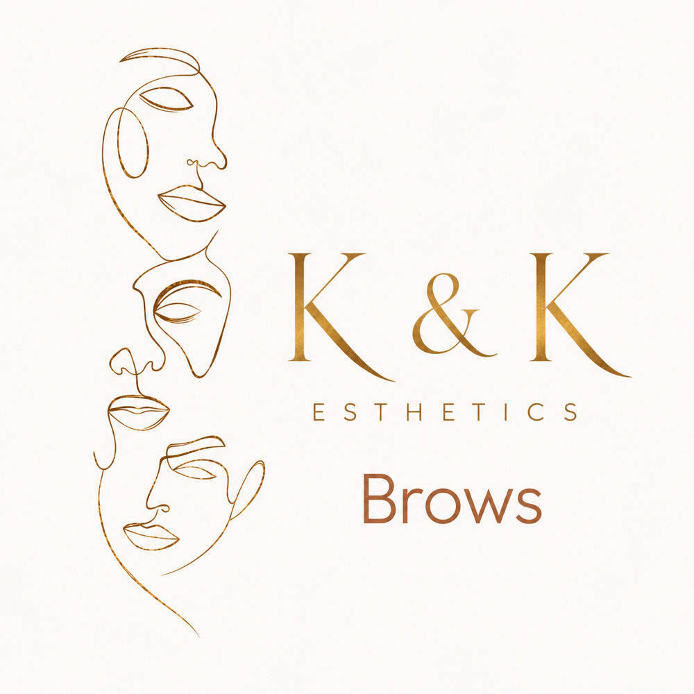 Brow Tint at K & K  ESTHETICS in Chalmette, LA