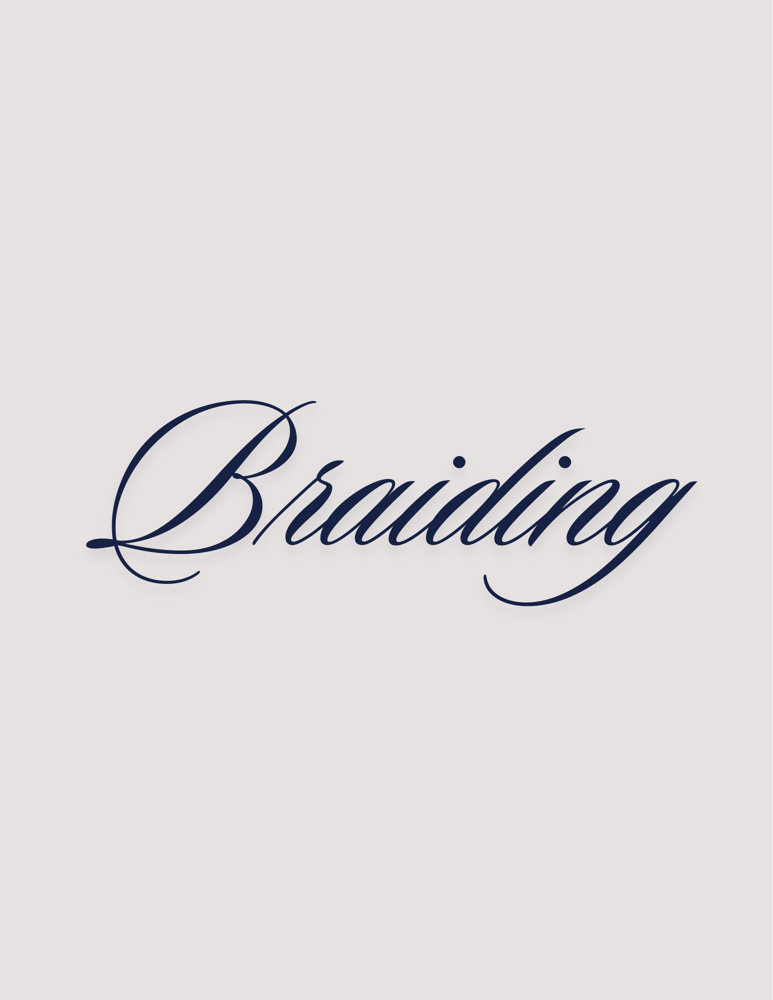 Braiding
