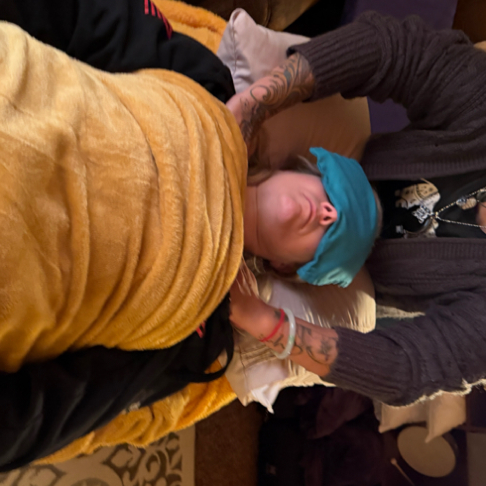 Reiki Healding at Corazon de Abuelita / Bee Beauty in South Sioux City, NE