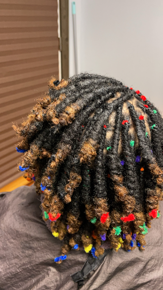 Loc Retwist And Pipe Set