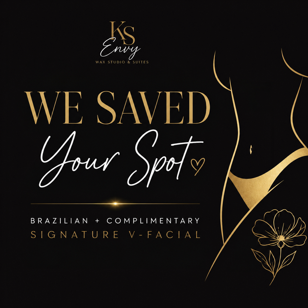 🤍 We Saved Your Spot Comeback Braz at KS.Envy in Columbus, OH