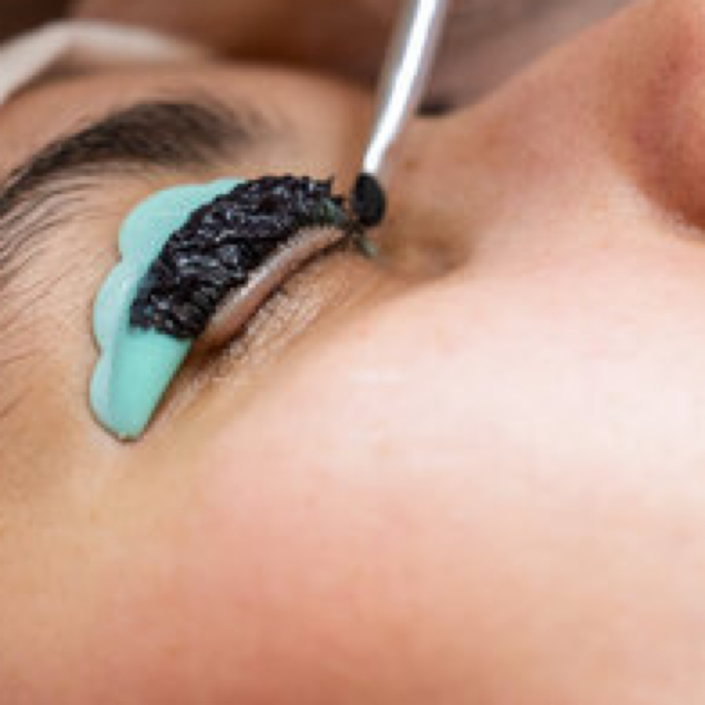 Lash Tint at Olivia Esthetics in Longview, TX