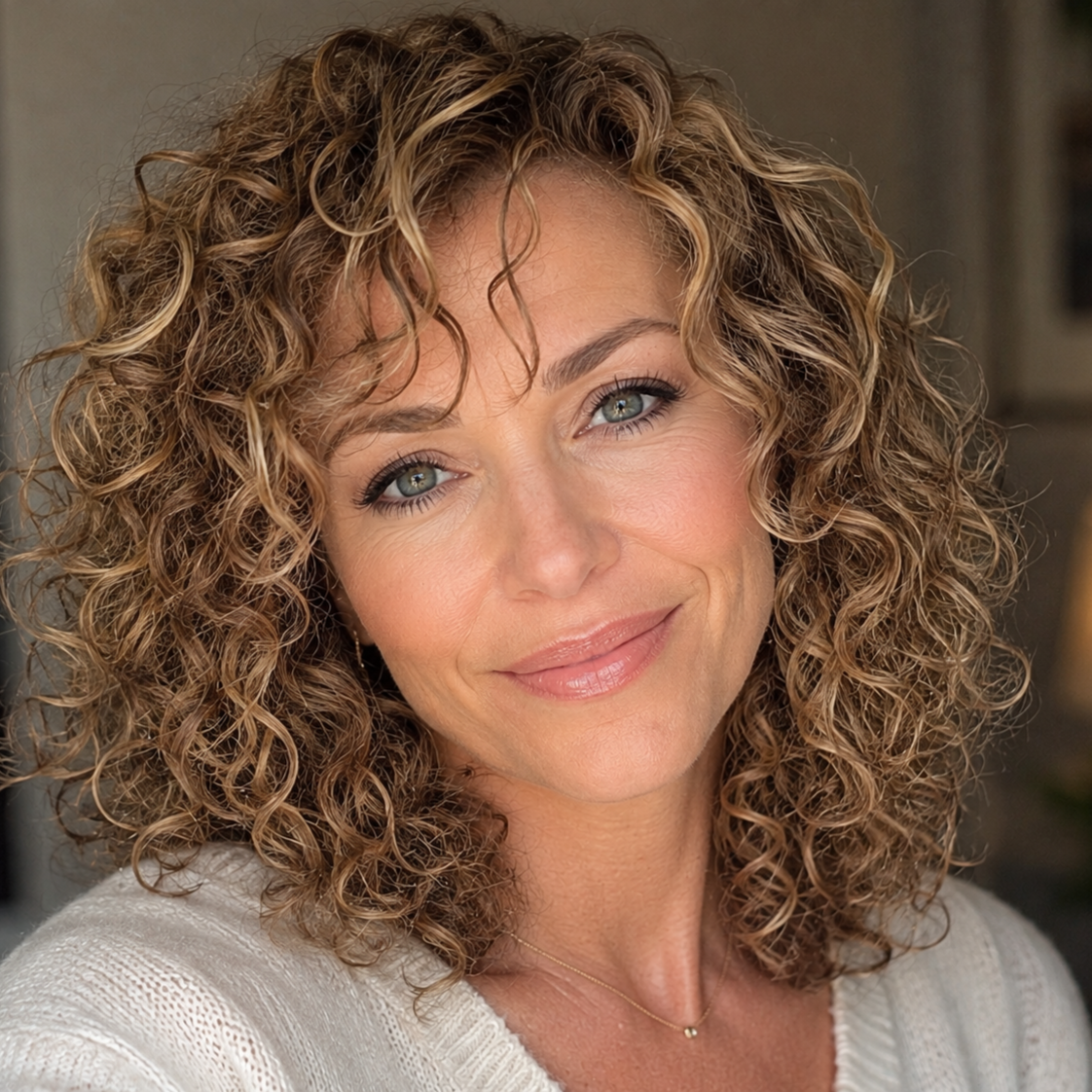 Perm/Haircut/Blow Dry at Exhale Design by Dauna in Pottstown, PA