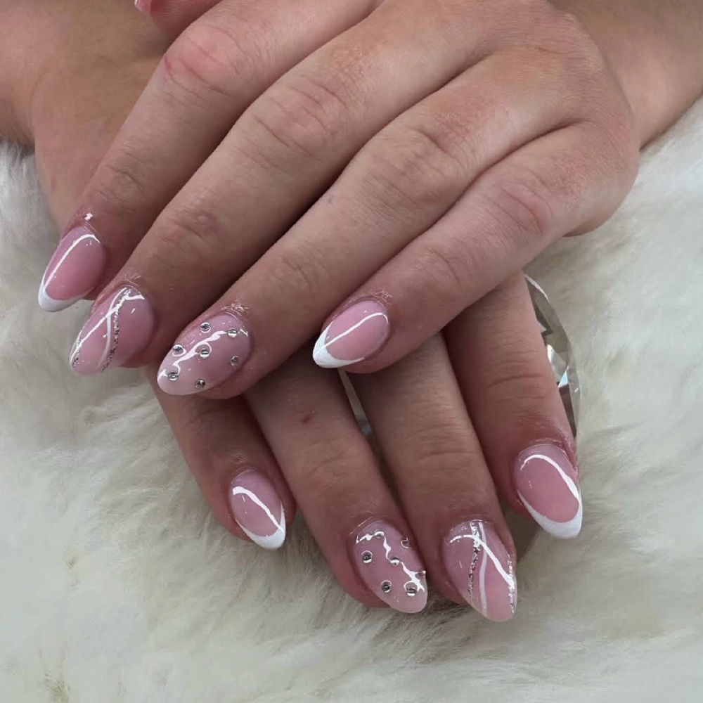 Builder Gel Overlay at Nails By Lilly in Mineral Ridge, OH
