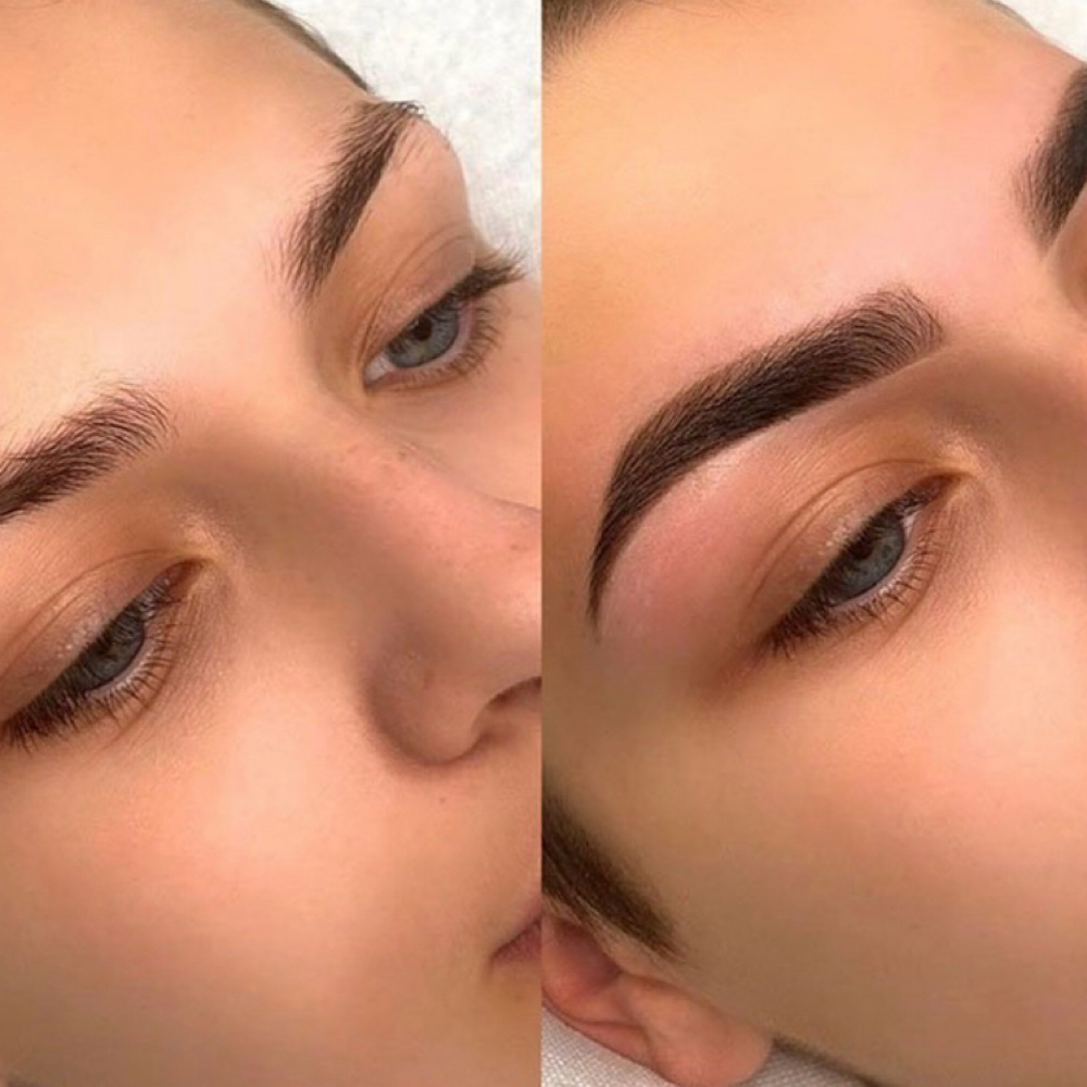 Brow & Lash Tint at Leilani Esthetics in Greeley, CO