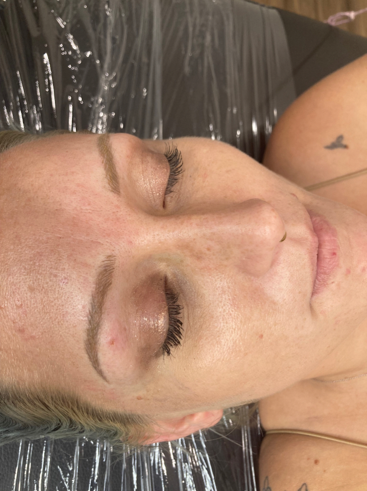 Brow Shaping