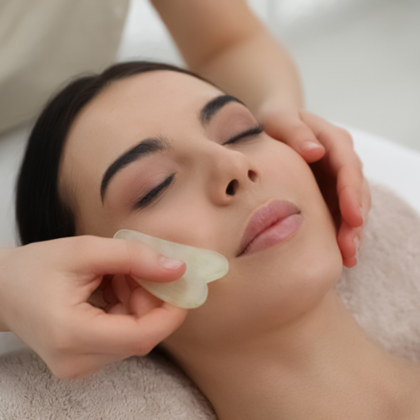 Gua Sha Face Massage