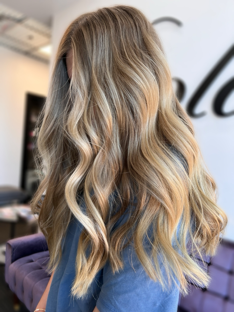 Mini Custom Color + Cut