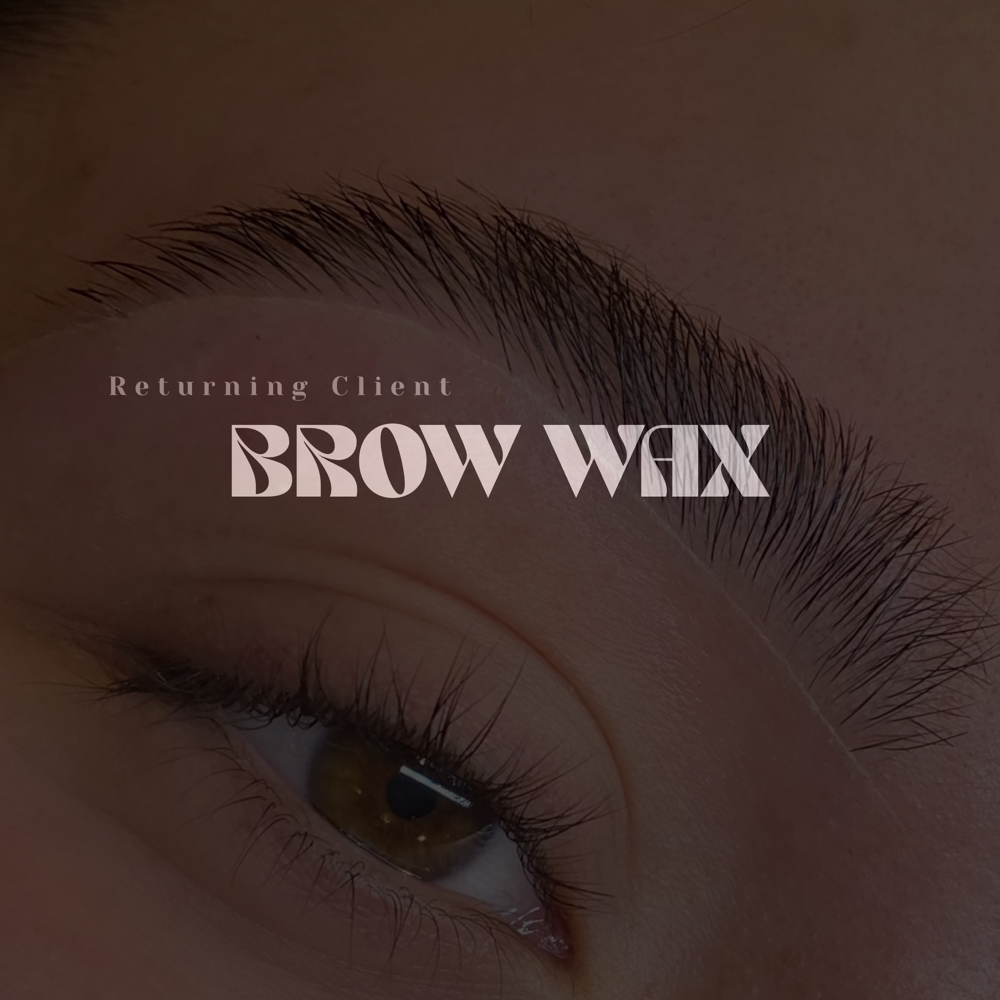 - regular clients - Eyebrow Wax