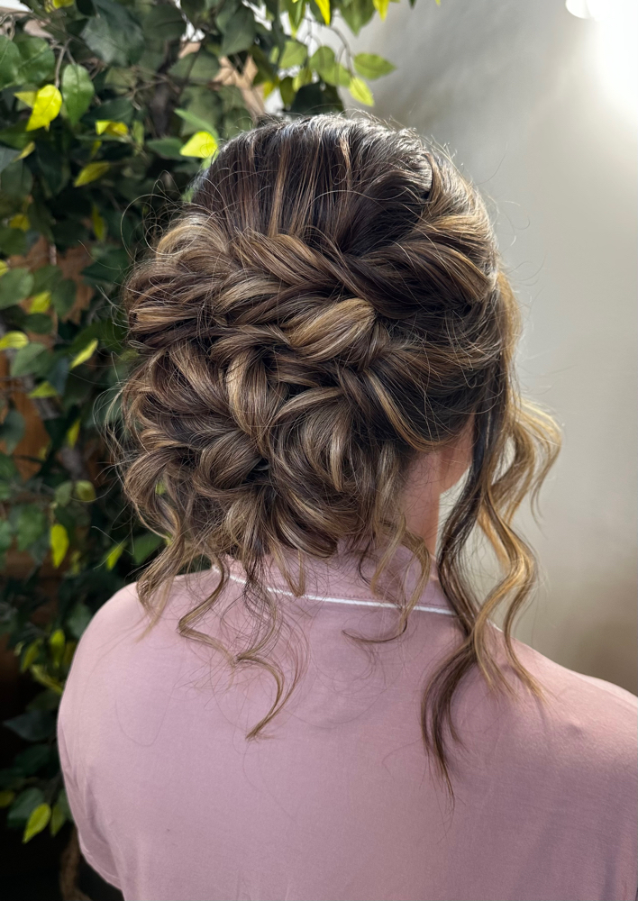 Bridal Hair