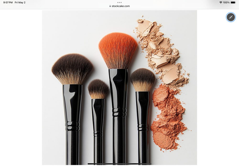 Glamour Makeup