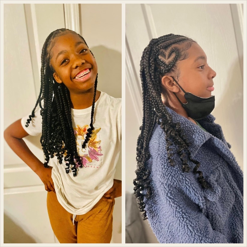 Tribal Braids