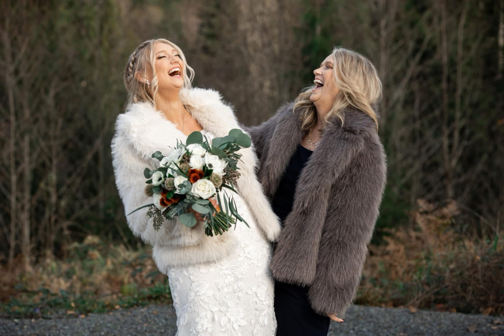 Mother / Mother In Law Of The Bride at Jordan Raye MUA in Everett, WA