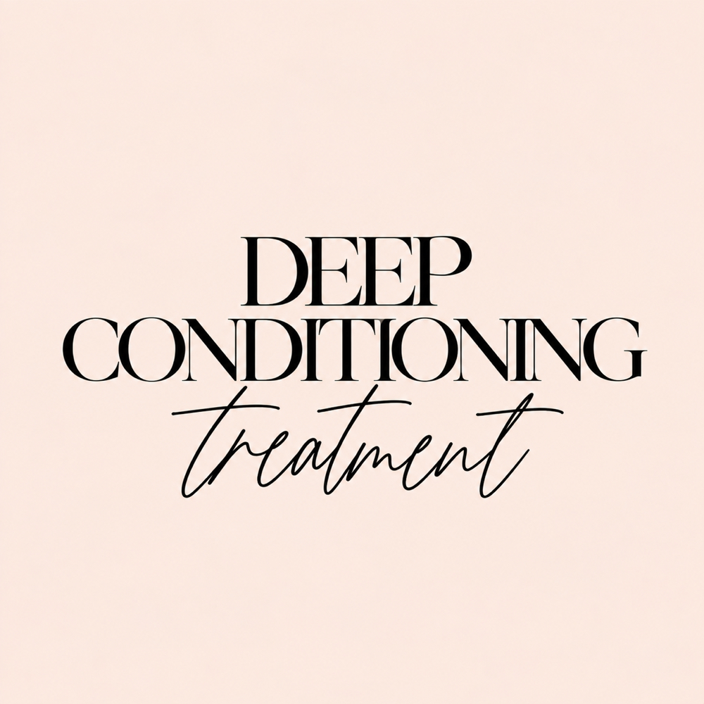 DEEP CONDITIONING TREATMENT at Hair By Mariah Ashley in Wyandotte, MI, MI