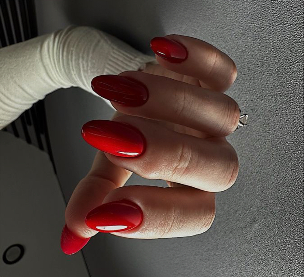 Nail Enhancement / Solid Color