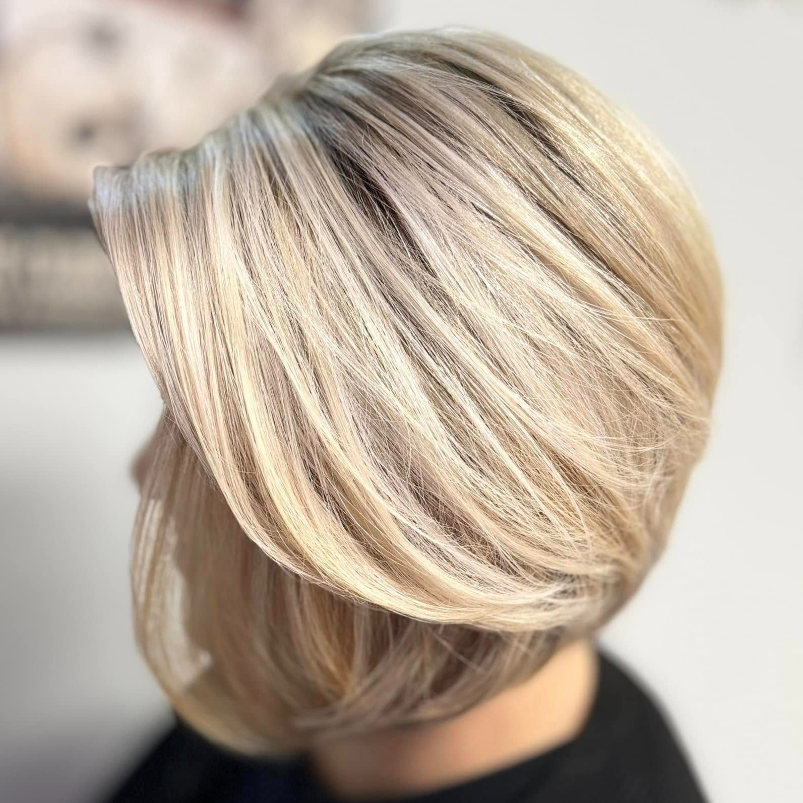 Short Haircut, Style at Expressions at studio 107 in Dothan, AL