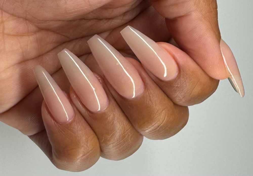 Acrylic Fill In