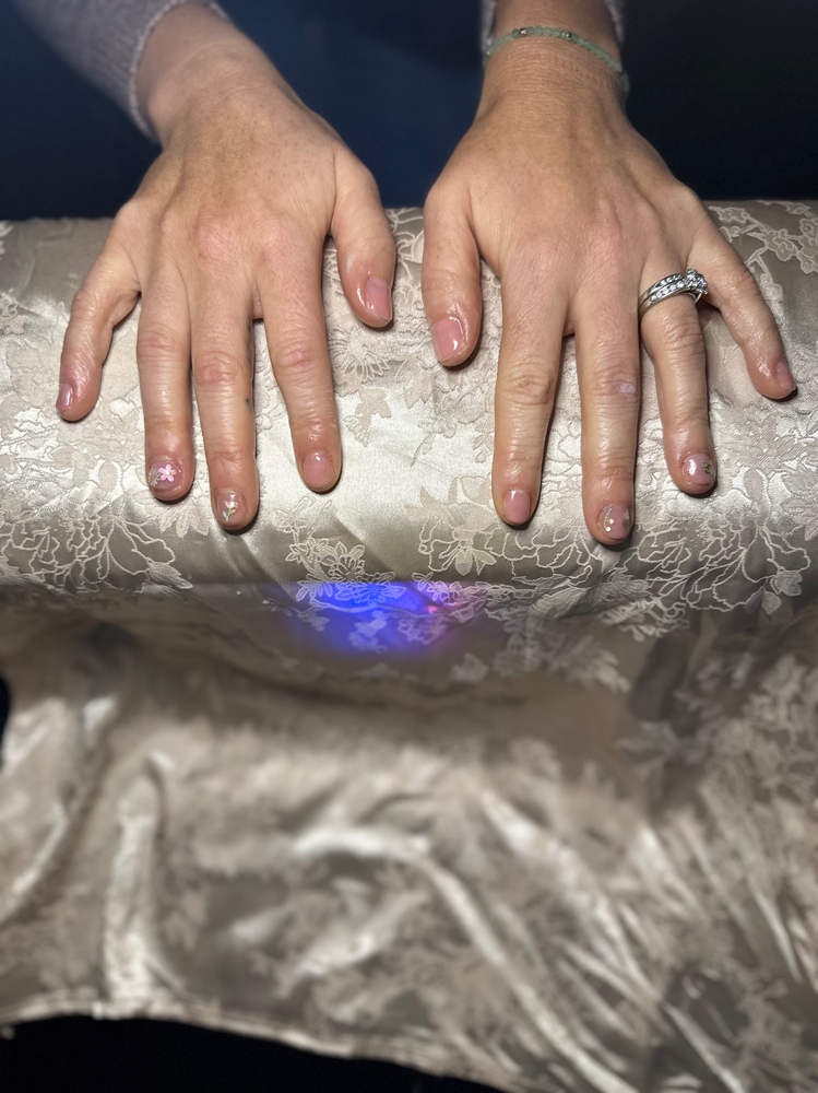 Acrylic Overlay