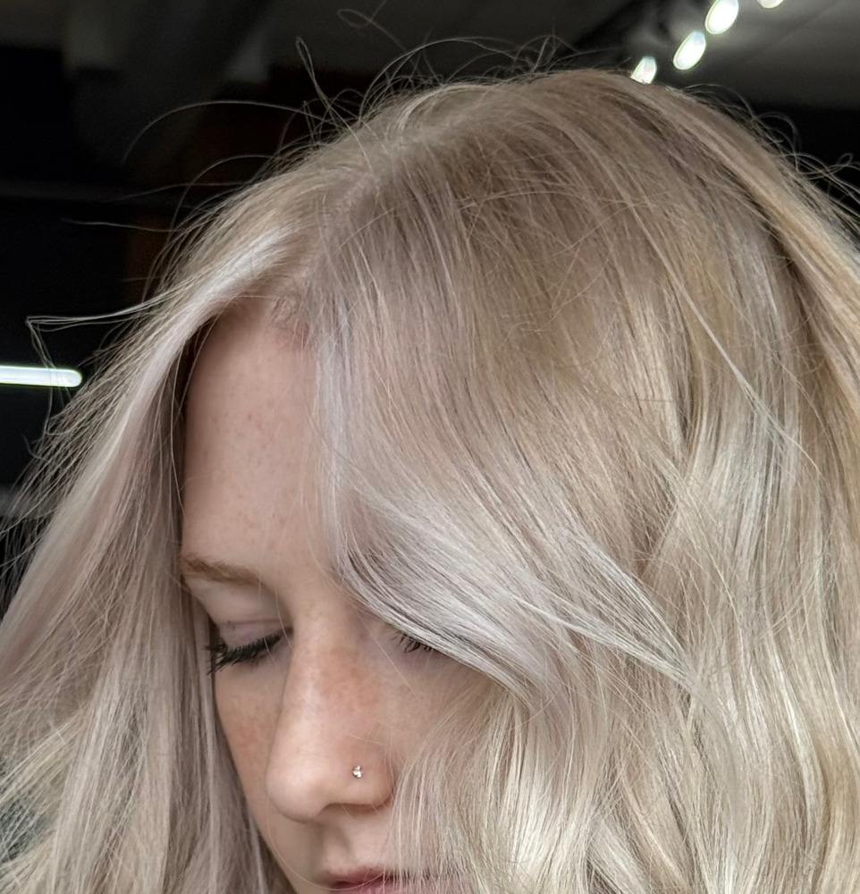 Blonding