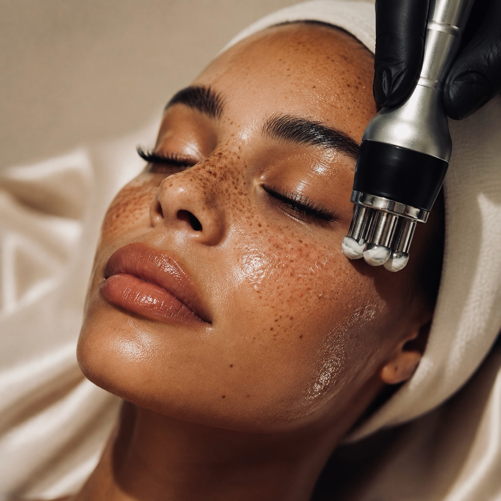 Diamond Polar Contour Facial at Meraki Advanced Aesthetics in Willis, TX