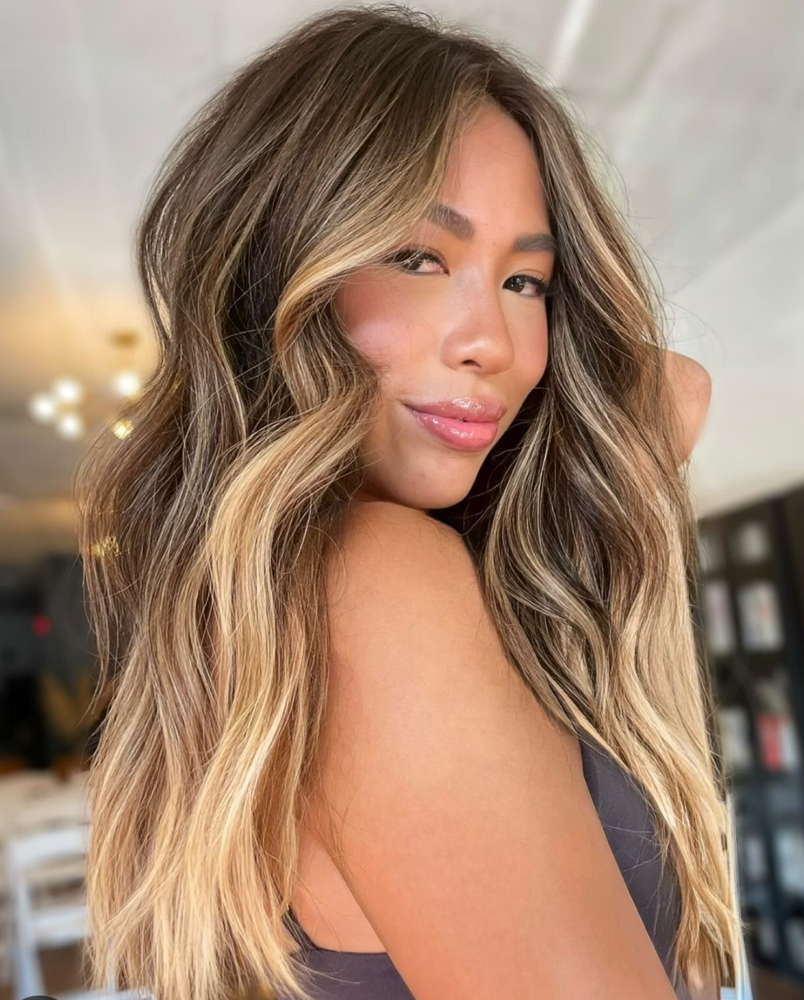 Balayage