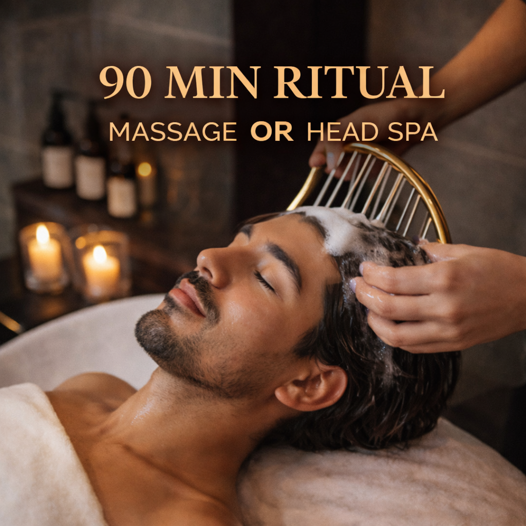 CUSTOMIZED • 90 Minutes (1.5 Hours) at BodyRitual in Magnolia, TX