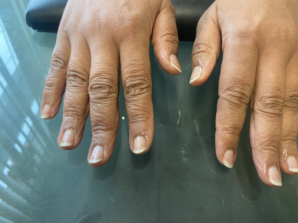 Buff-To-Shine Mani(Male Mani)