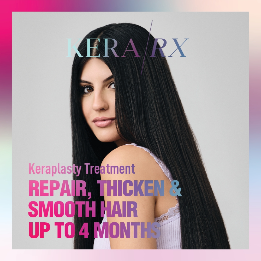 Keratin 2in & Below Shoulders at Suite Elixir Hair Studio in Timonium, MD