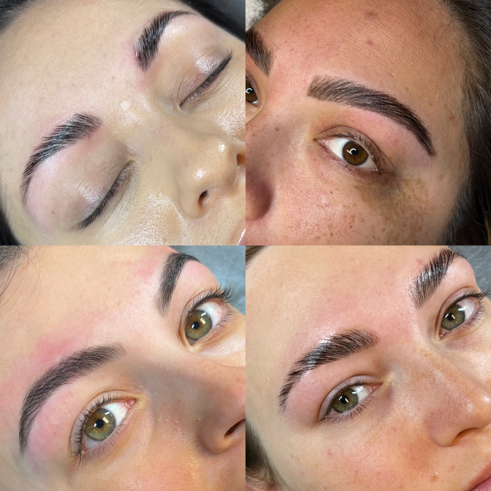 Brow Services W/ Gabriela