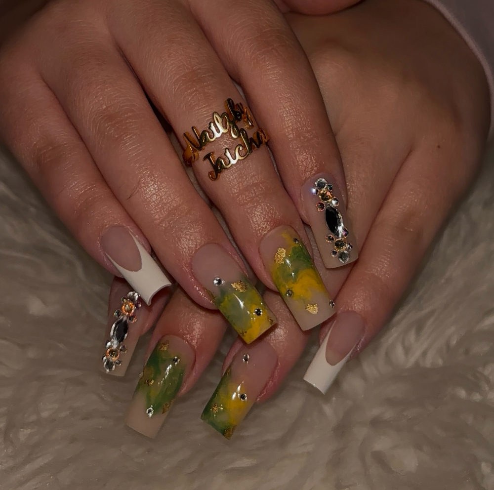 “NEW“ Medium Gel-X