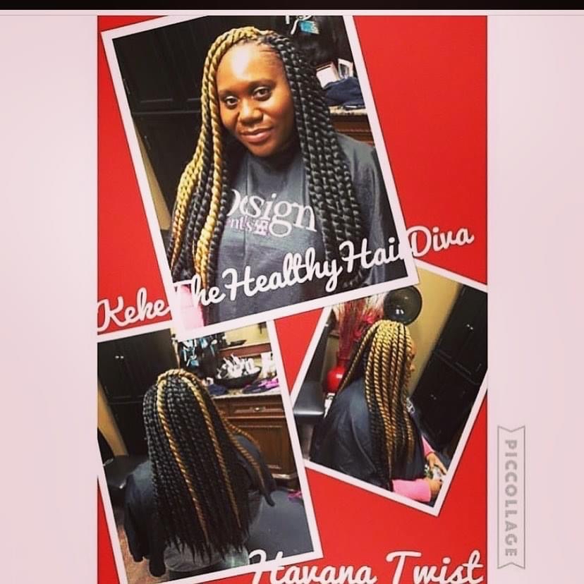 Havanna Twist (Only On Mondays)