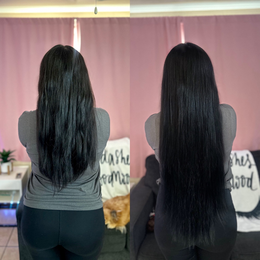 Tape In Hair Extensions
