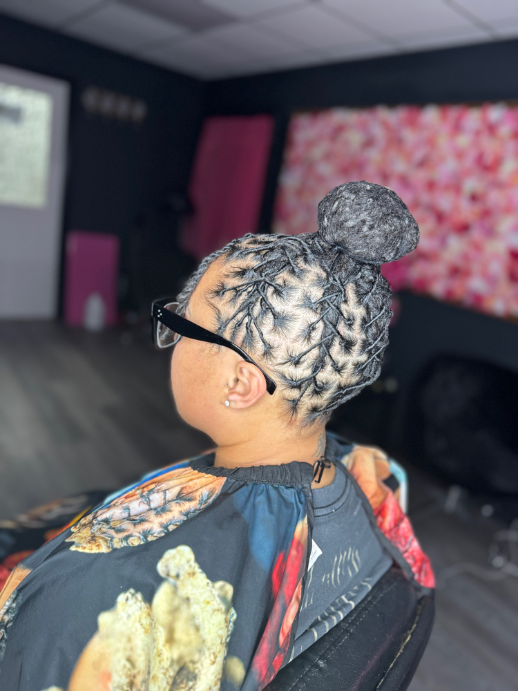 Retwist & Style