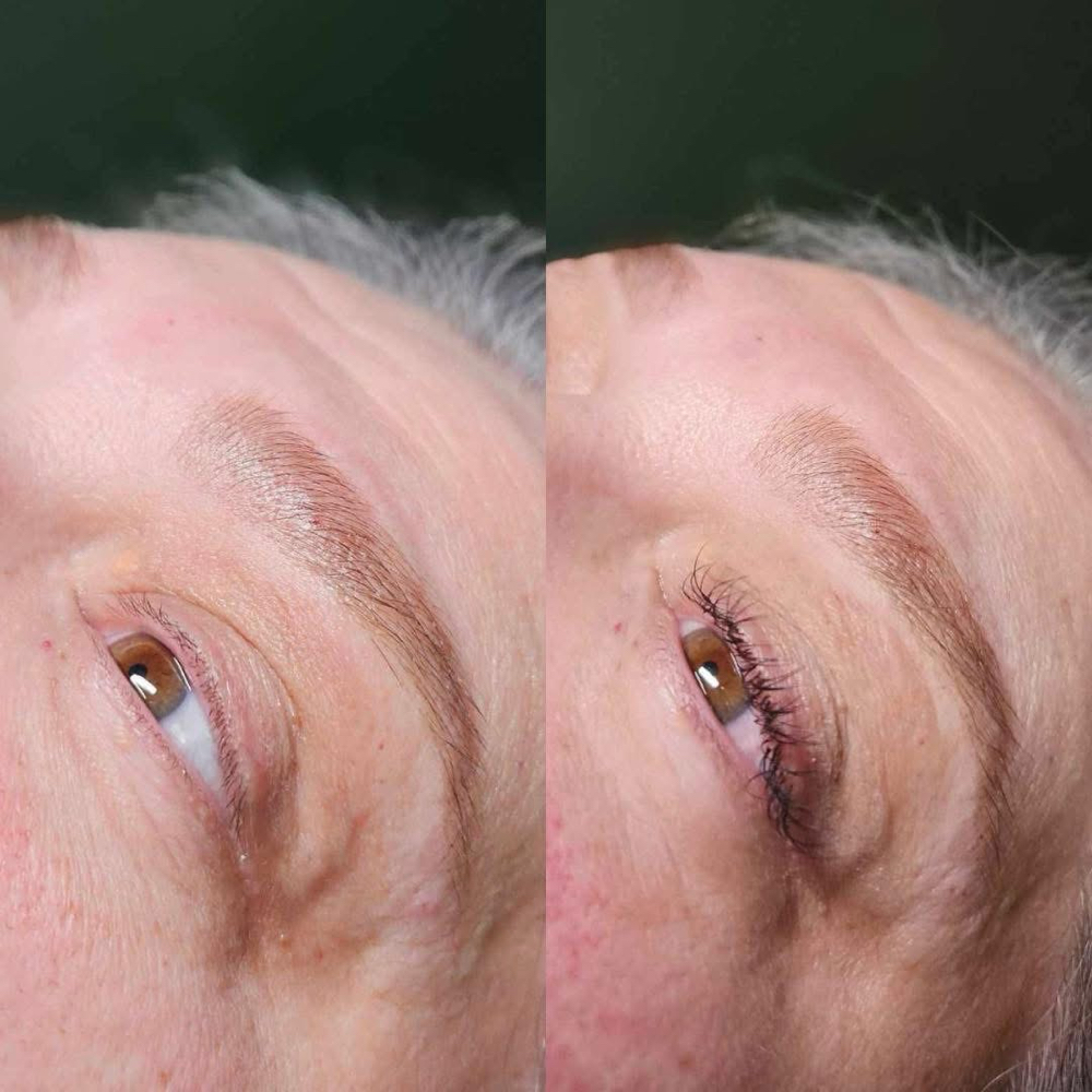 Eyelash Tint