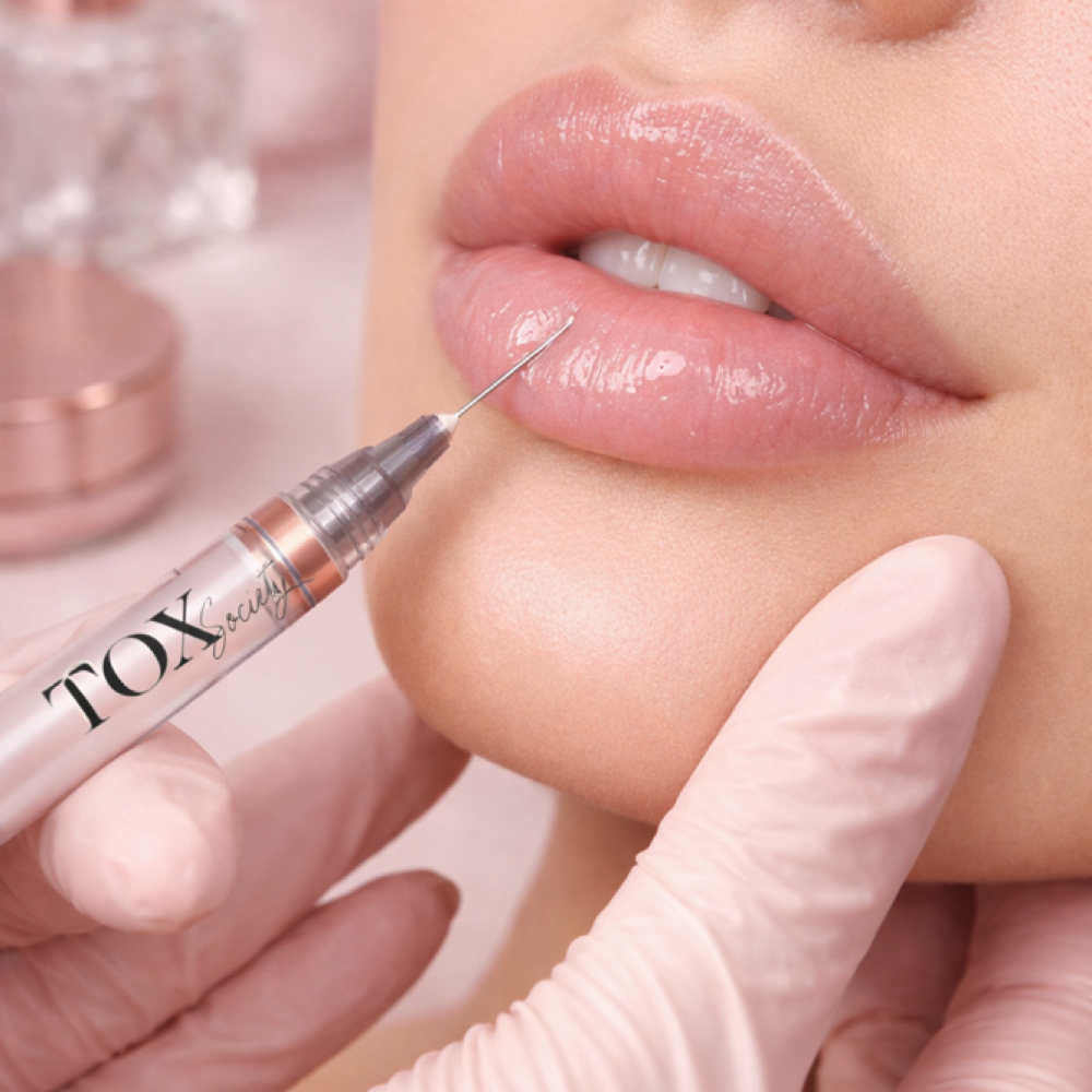 Lip Flip at TOX Society in Lubbock, TX