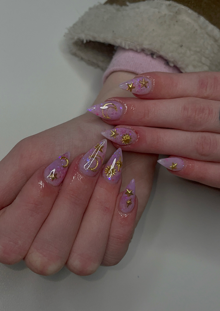 Short Fullset at Shikidolls in Grand Rapids, MI