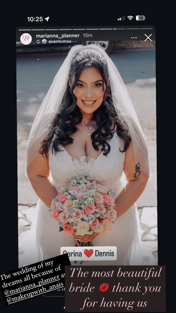 Bridal Services