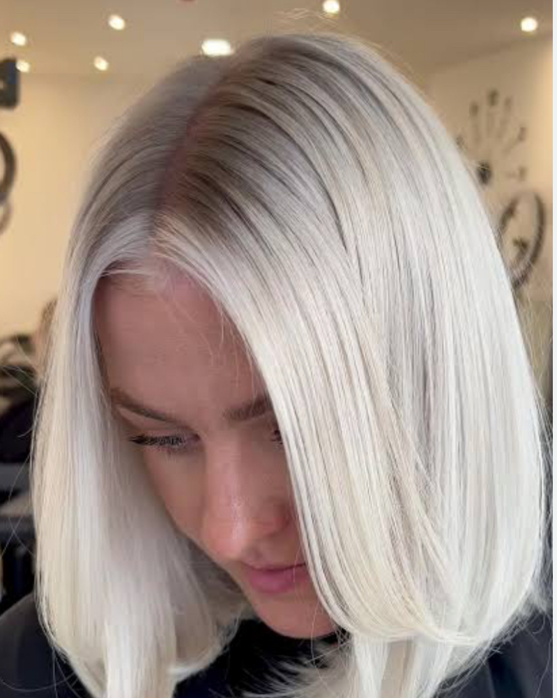 Root Smudge at Deanna at Royalty Hair Studio in Shreveport, LA