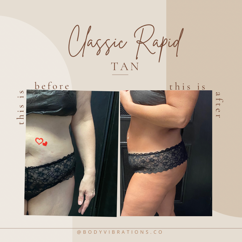 Classic Rapid Tan