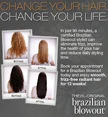 Brazillian Blowout Smoothing Trtmnt